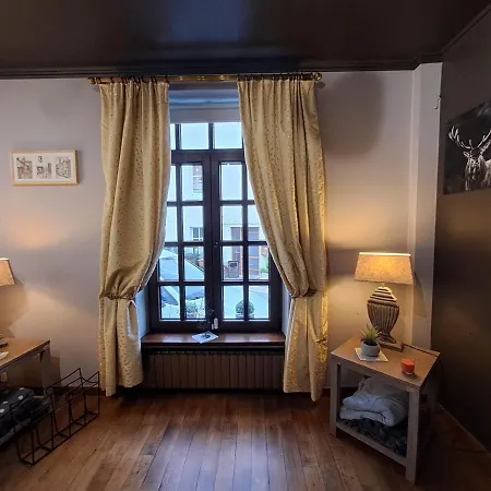 L'hote-antique بيت للعطل