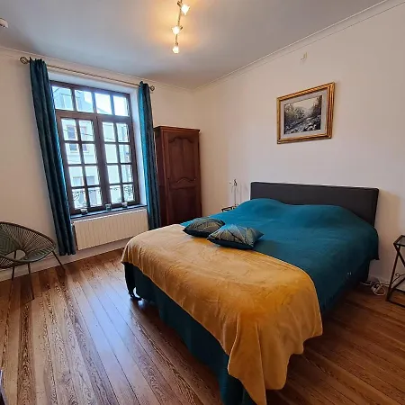 Holiday home L'hote-antique *