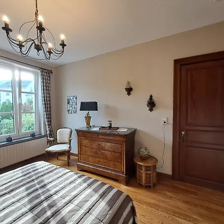 Vakantiehuis L'hote-antique *