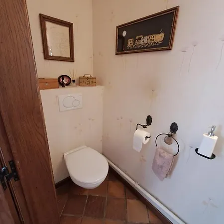 Vakantiehuis L'hote-antique