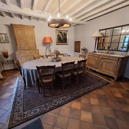 L'hote-antique Holiday home *