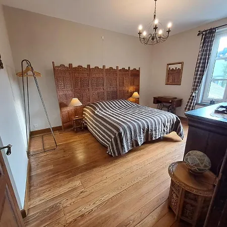 Vakantiehuis L'hote-antique Bouillon