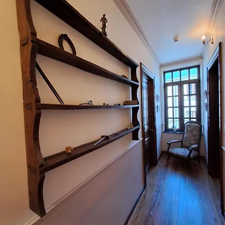 L'hote-antique Holiday home