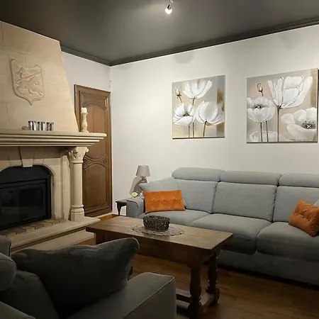 L'hote-antique Holiday home *