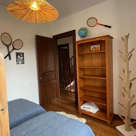 Holiday home L'hote-antique *