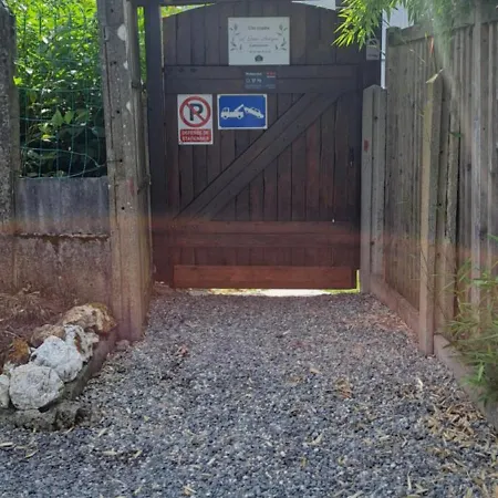 度假居 L'hote-antique *