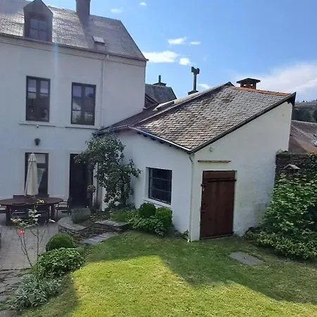 L'hote-antique Holiday home *