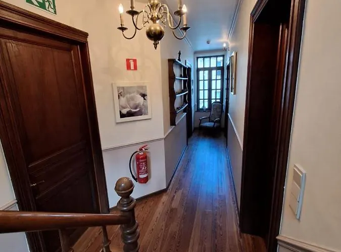 L'hôte-antique Hébergement de vacances Bouillon