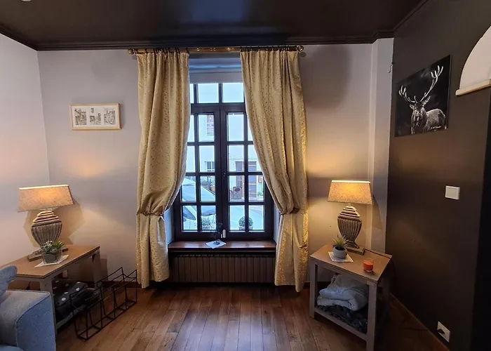 L'hôte-antique Hébergement de vacances