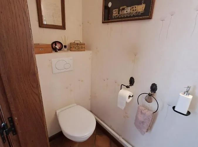 Hébergement de vacances L'hôte-antique