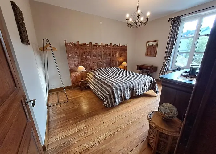 Hébergement de vacances L'hôte-antique Bouillon