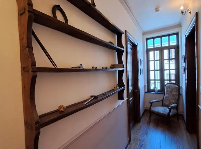 L'hôte-antique Hébergement de vacances