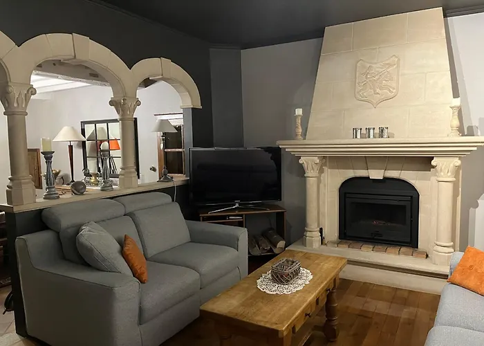 L'hôte-antique Bouillon