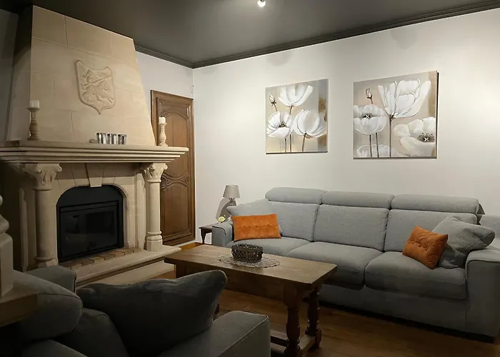 L'hôte-antique Hébergement de vacances *