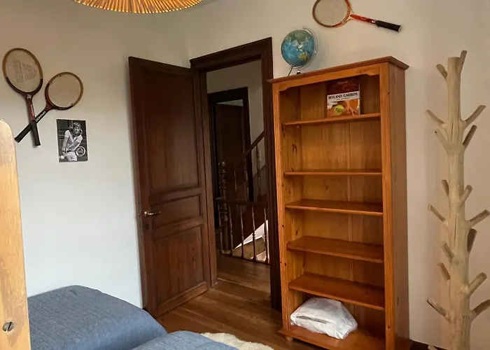 Hébergement de vacances L'hôte-antique *