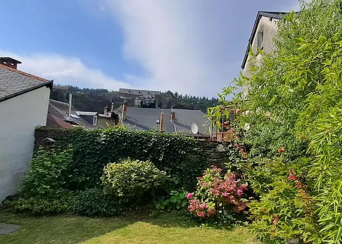 L'hôte-antique Hébergement de vacances *