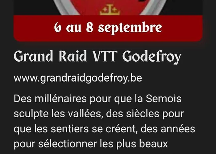 Hébergement de vacances L'hôte-antique Bouillon